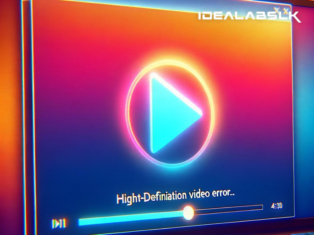 How to Resolve 'VLC Not Playing HD Videos'