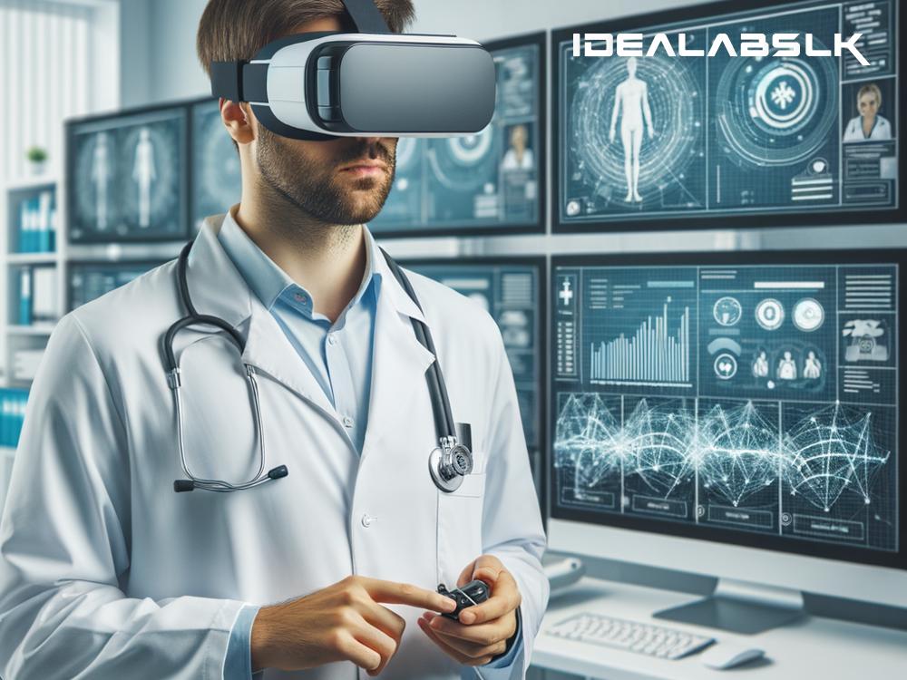 How to Safely Use Virtual Reality in Healthcare: Navigating Privacy and Security Concerns