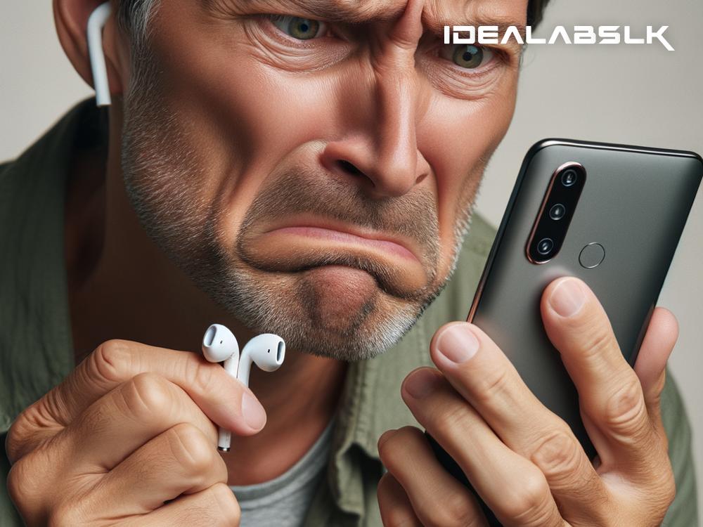 How to Solve 'Cannot Pair Wireless Earbuds' on Android