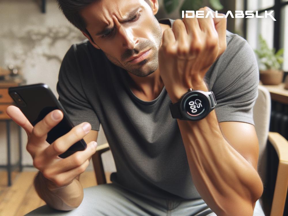 How to Solve 'Cannot Sync Smartwatch with Fitness Apps'