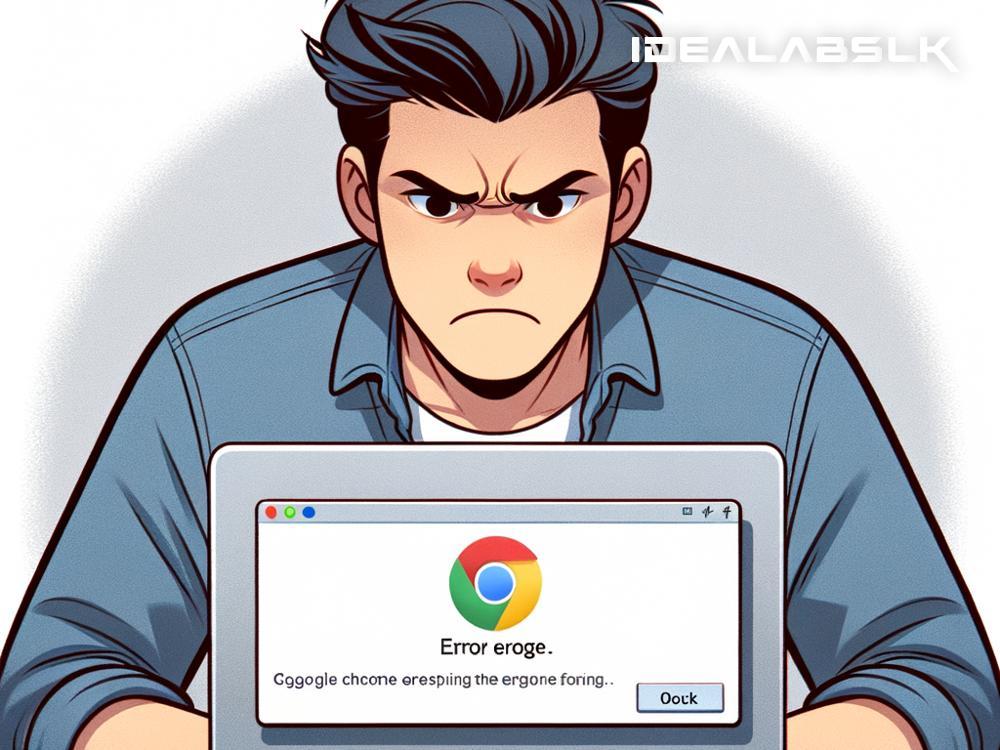 How to Solve 'Google Chrome Search Engine Not Responding'