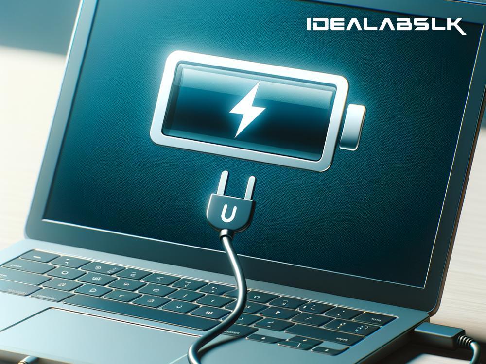 How to Solve 'Laptop Battery Not Charging'