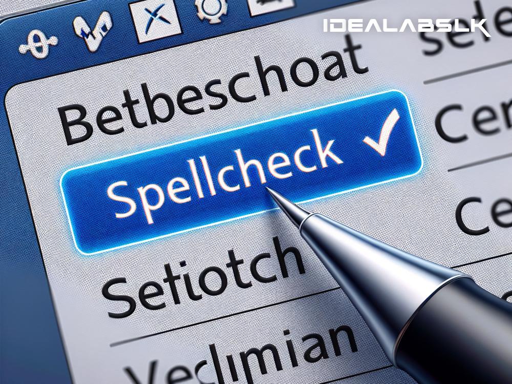 How to Solve 'Microsoft Word Spellcheck Not Working'