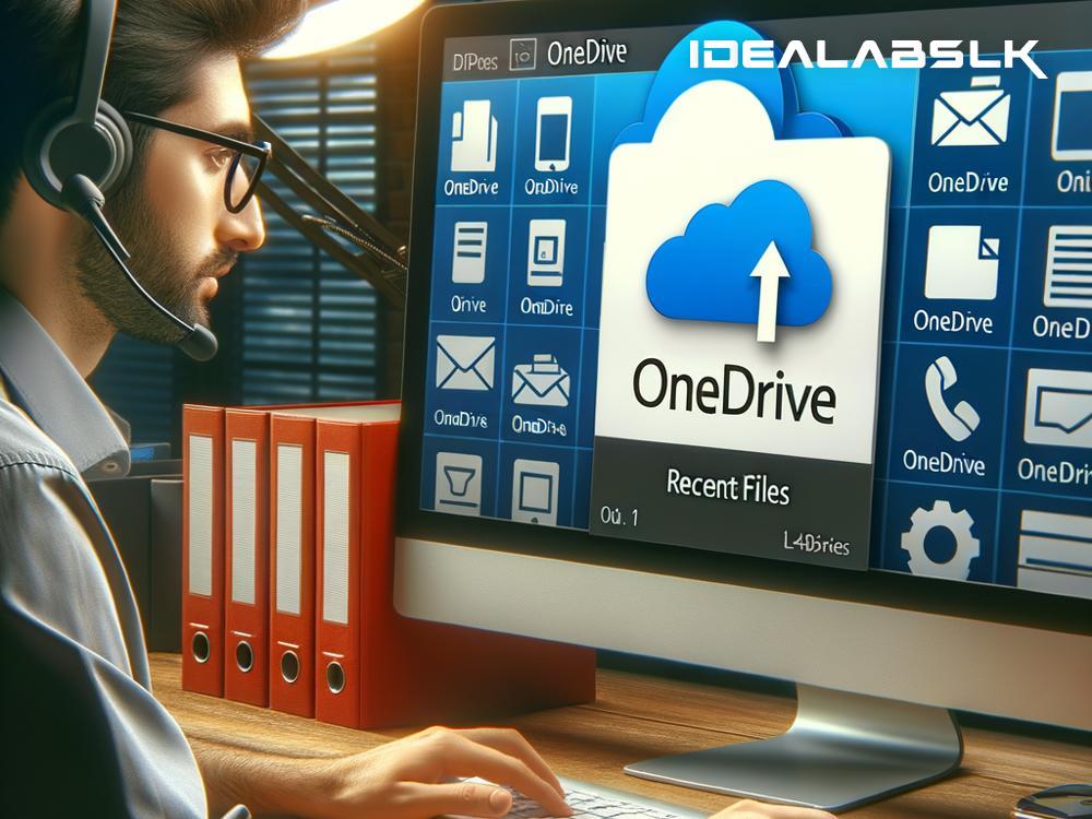 How to Solve 'OneDrive Not Showing Recent Files'