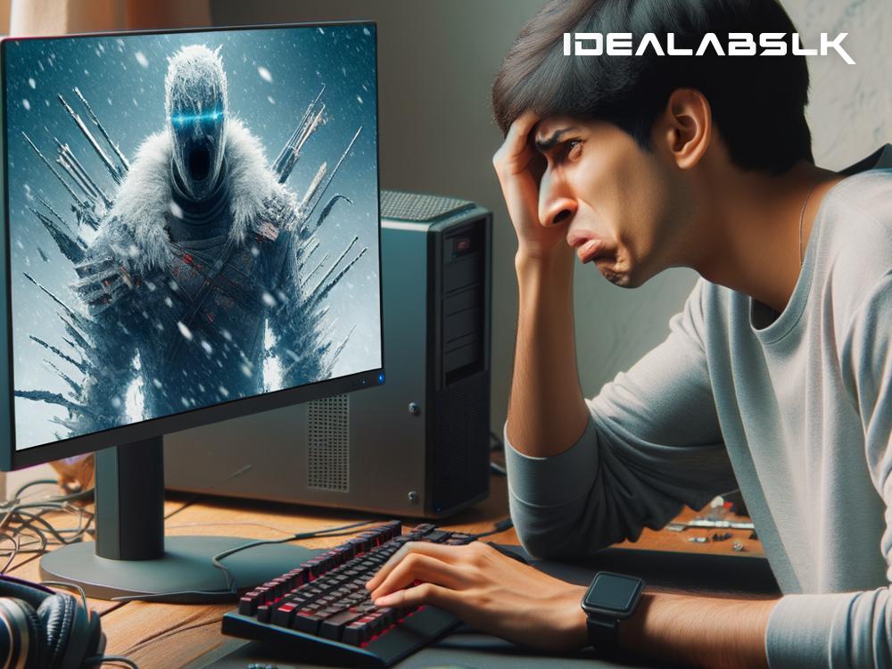 How to Solve 'PC Keeps Freezing During Gaming'