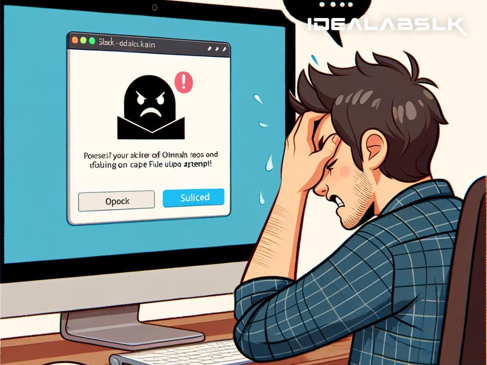 How to Solve 'Slack File Upload Not Working'