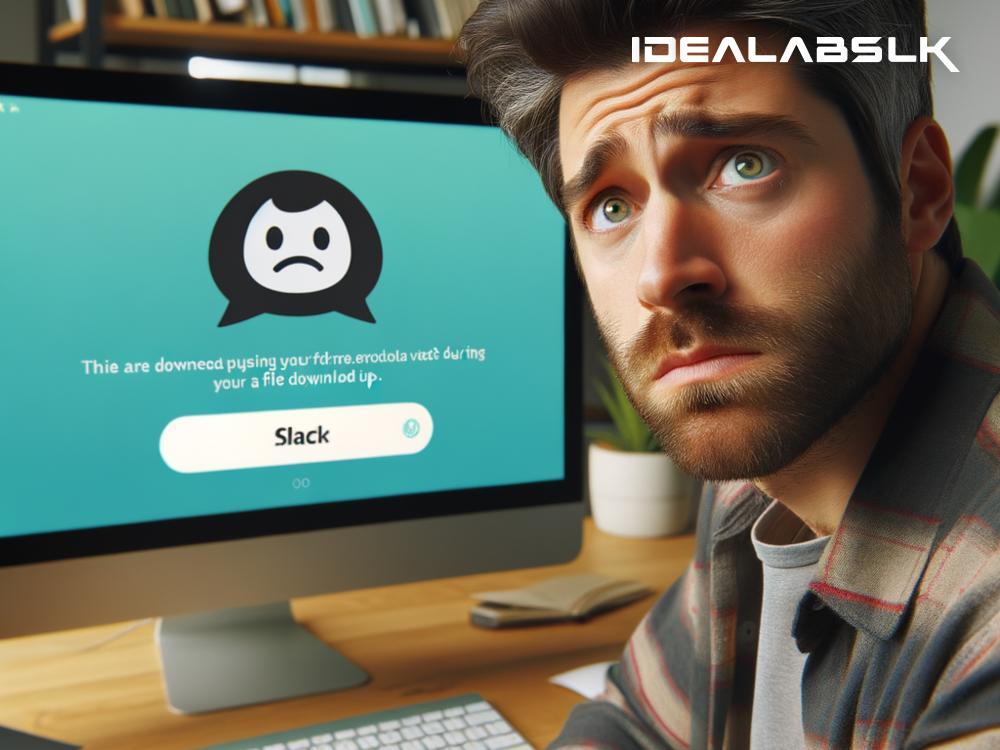 How to Solve 'Slack Files Not Downloading on Desktop'
