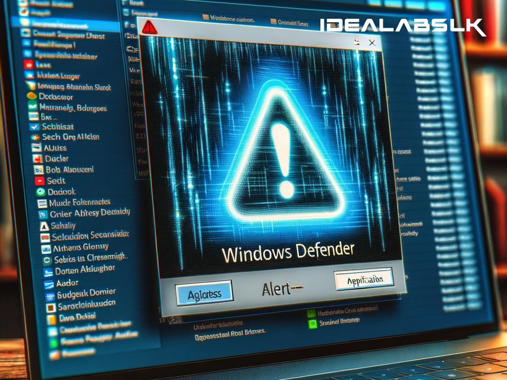 How to Solve 'Windows Defender Blocking Safe Apps' Issue