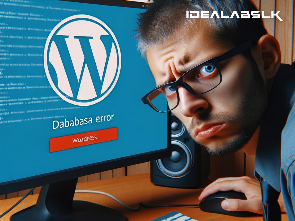 How to Troubleshoot WordPress Database Errors