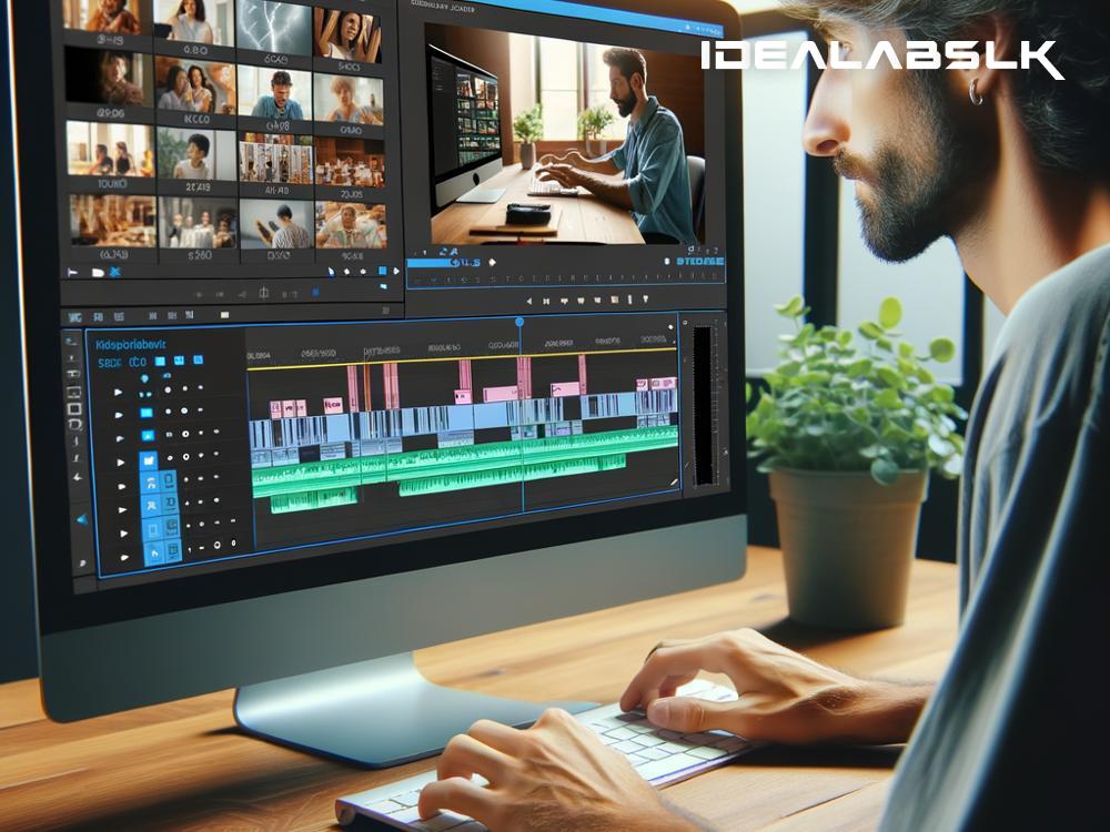 How Video Editing Software Empowers Content Creation