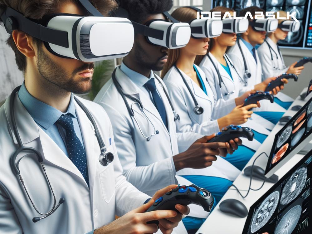 How Virtual Reality is Helping Train Surgeons: From Simulated Procedures to Hands-On Practice