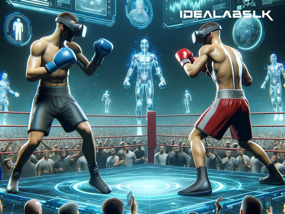 How Virtual Reality Is Shaping the Future of Boxing Events