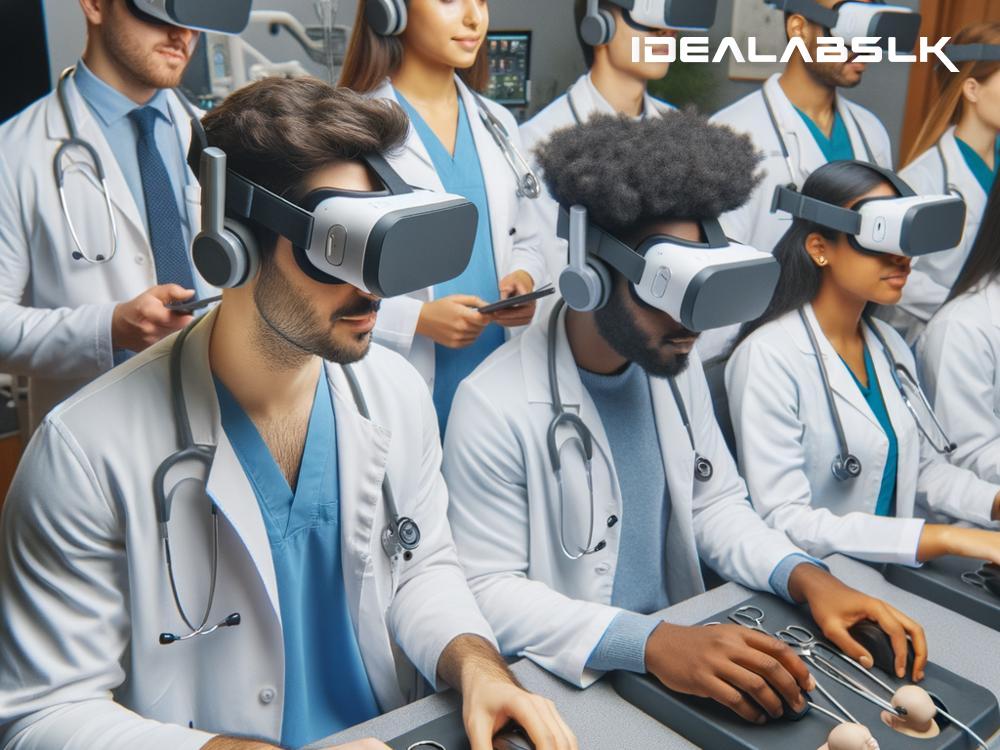 How Virtual Reality is Transforming Medical Training and Education