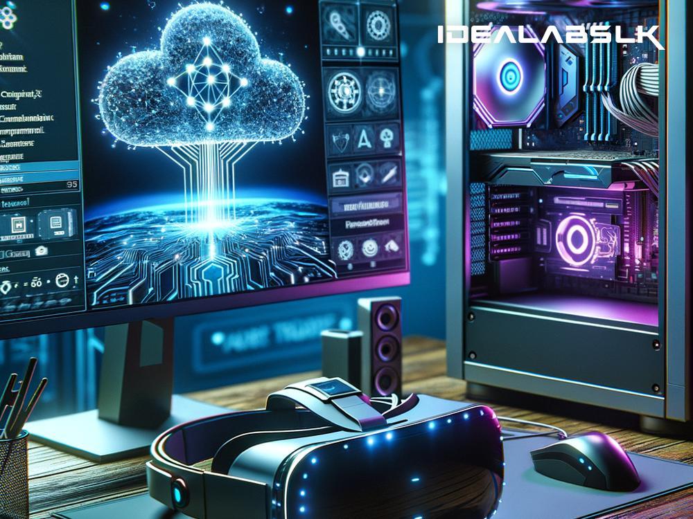 How VR, AI, and Cloud Gaming Will Merge to Define the Future of Gaming in 2025