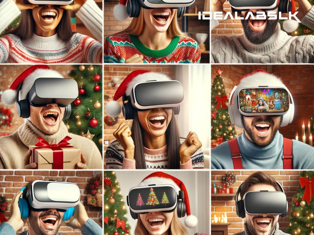 How VR Christmas Parties Will Be More Engaging in 2025