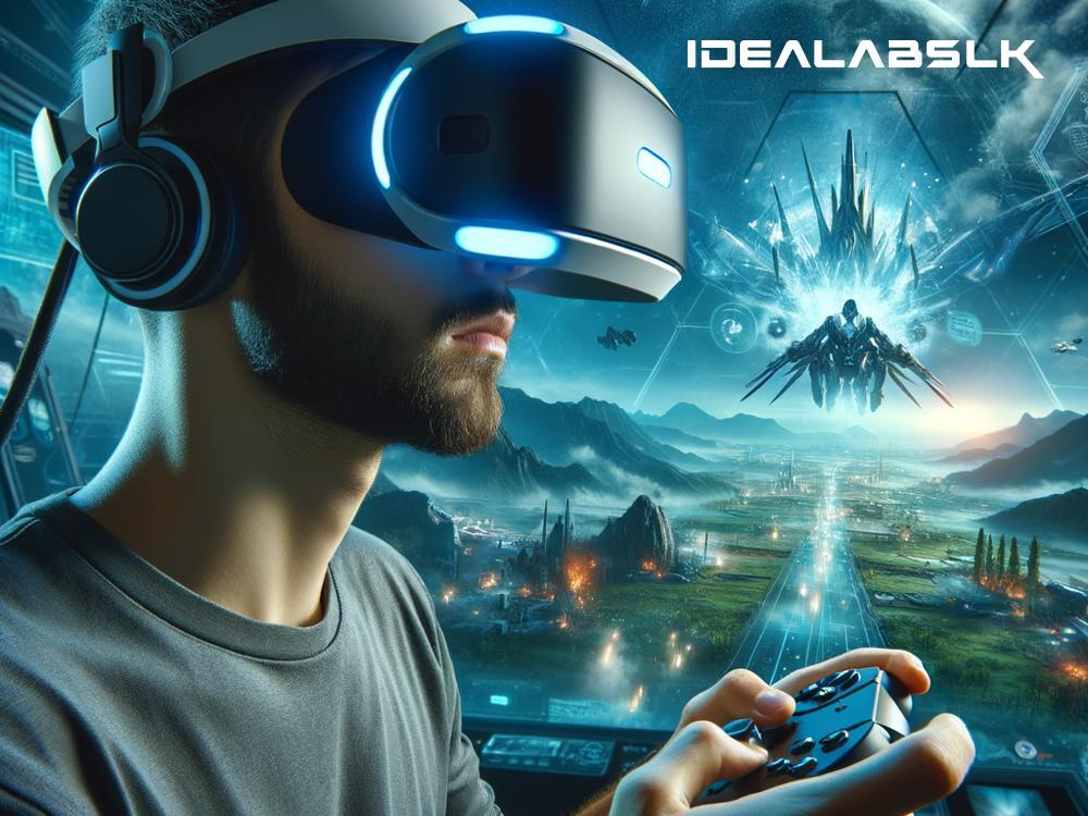 How VR Is Changing the Gaming Landscape in 2025: Trends to Watch