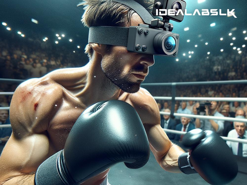 How Wearable Cameras Improve Boxing Event Coverage