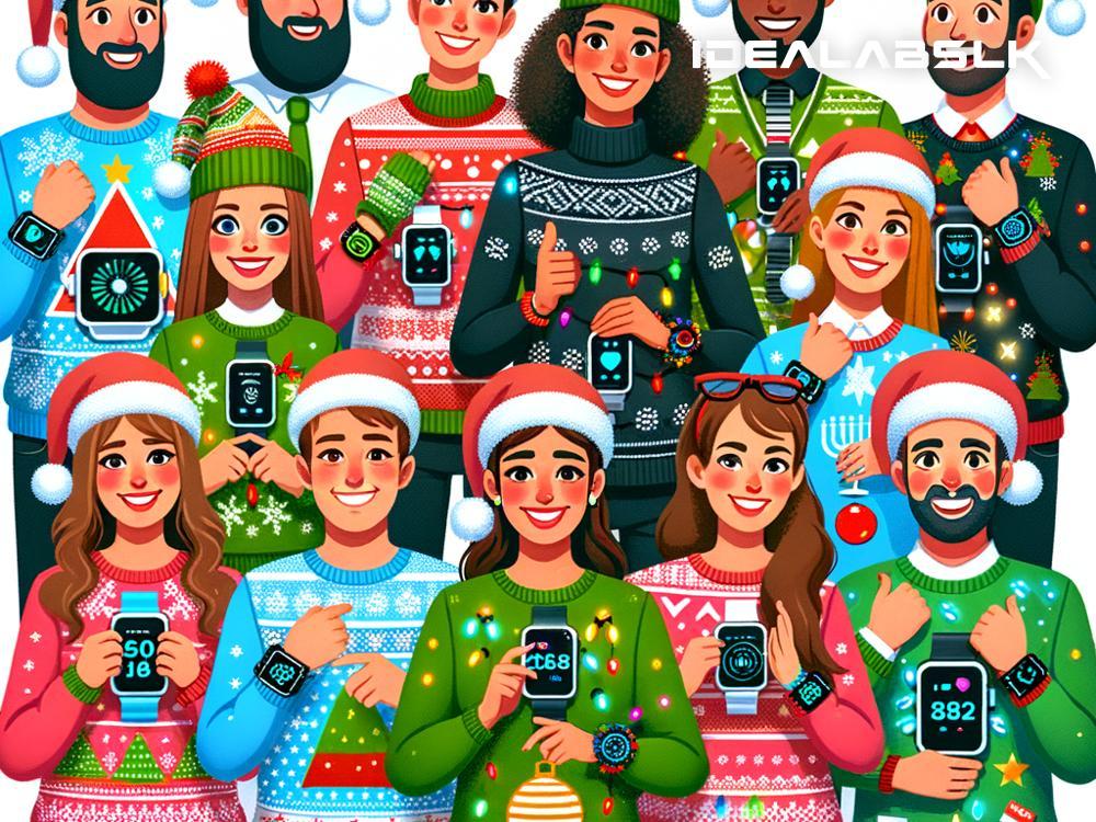 How Wearable Tech Will Feature Holiday-Themed Innovations