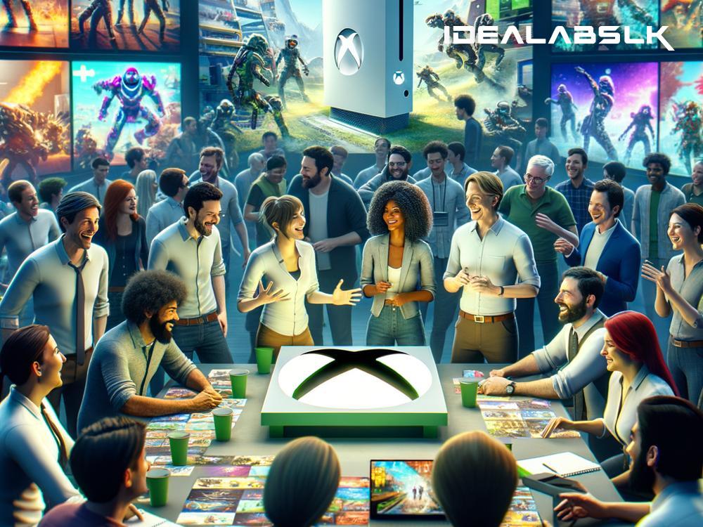 How Xbox Game Studios is Paving the Way for Future Xbox Games in 2025