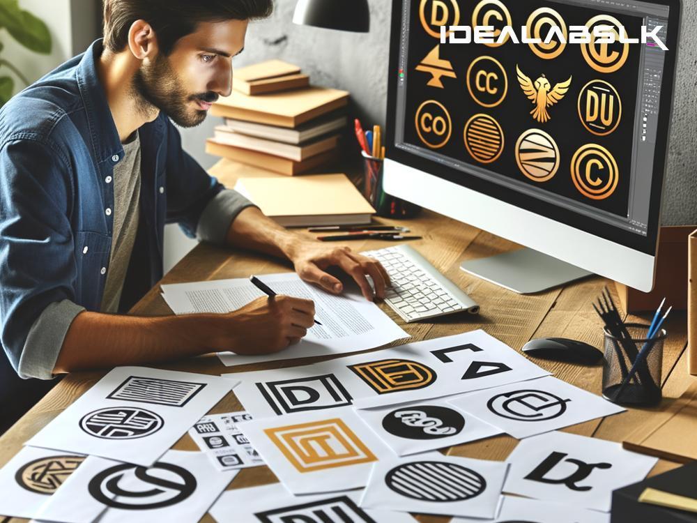 Intellectual Property in Logo and Icon Design