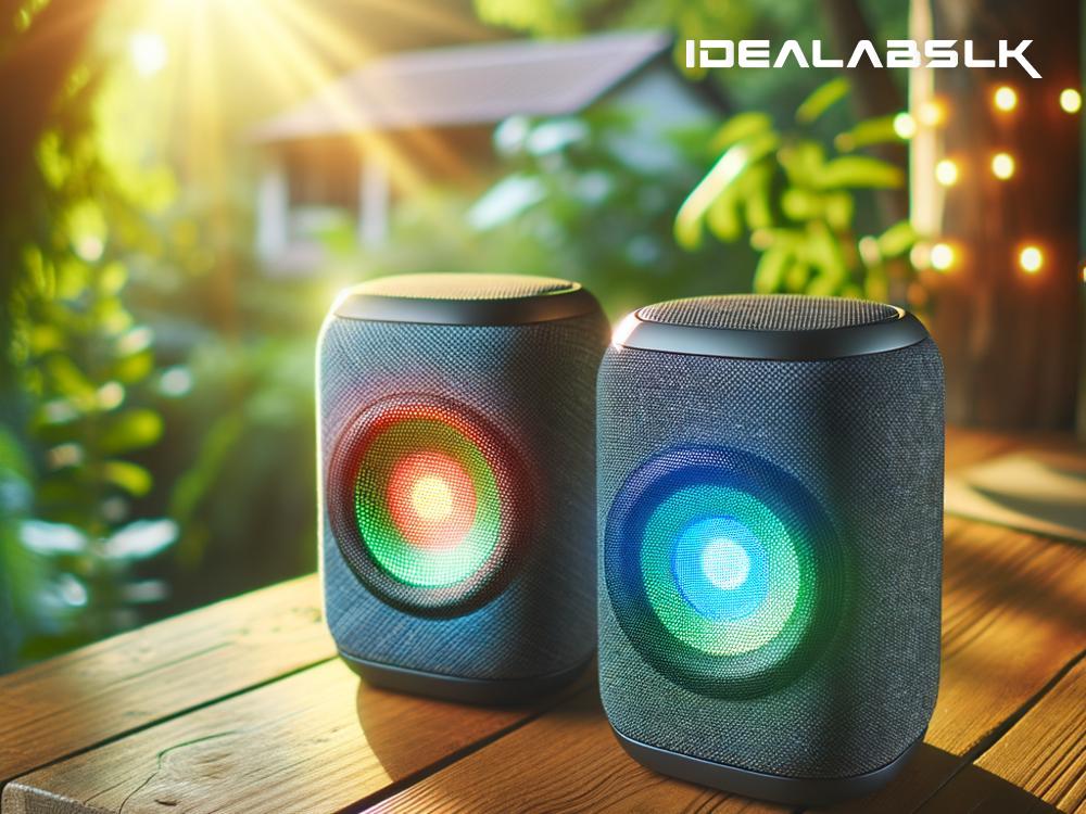 JBL Pulse 5 vs. Sony SRS-XE300: Best Portable Bluetooth Speaker for 2024