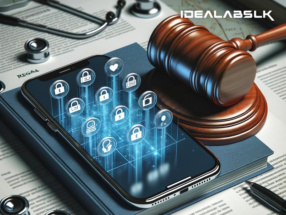 Legal Aspects of Data Privacy in Mobile Apps