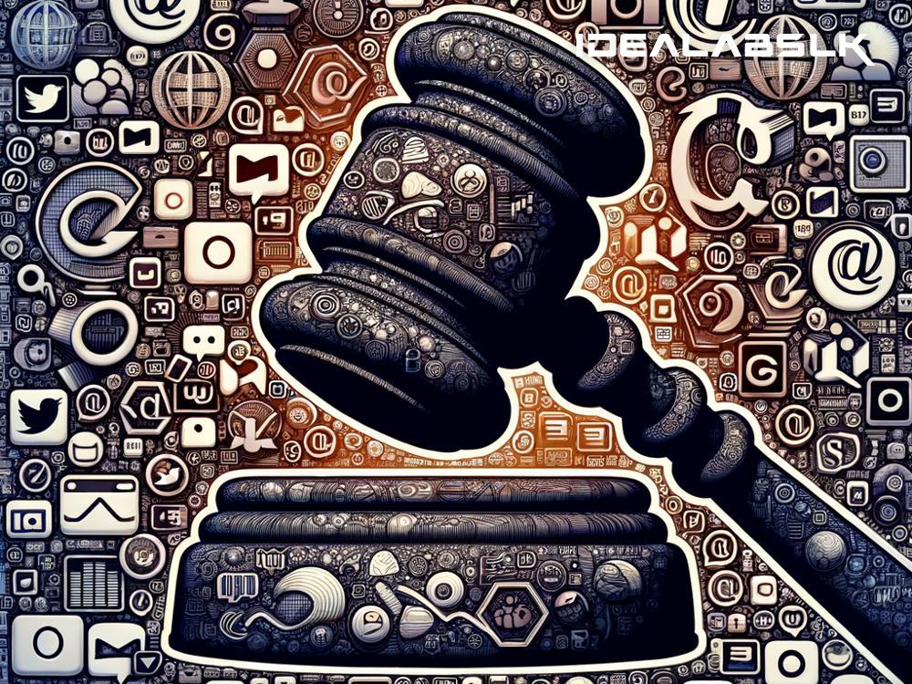 Legal Aspects of Digital Copyright in Social Media