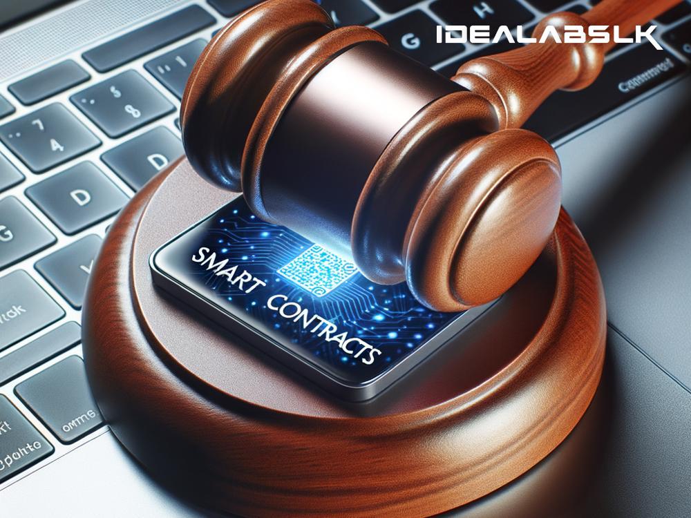 Legal Challenges of Smart Contracts in E-commerce