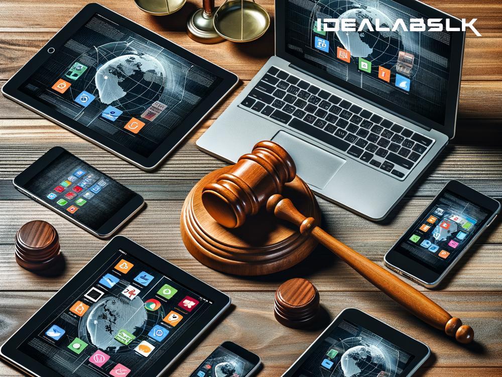 Legal Constraints in Cross-Device Ad Targeting