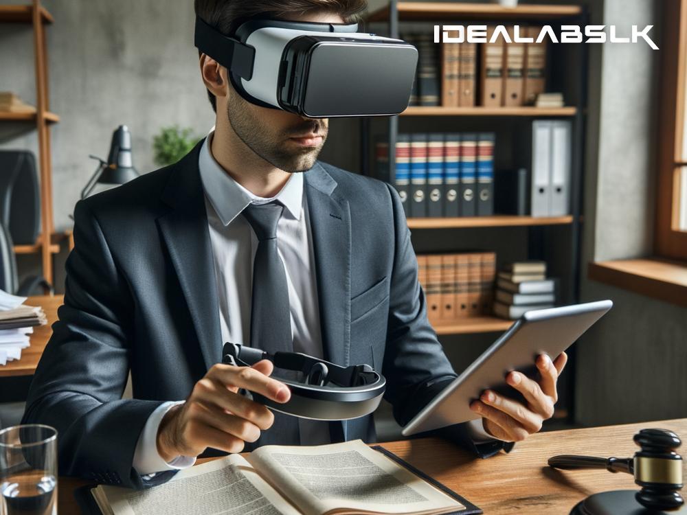 Legal Issues in AR and VR Content Creation