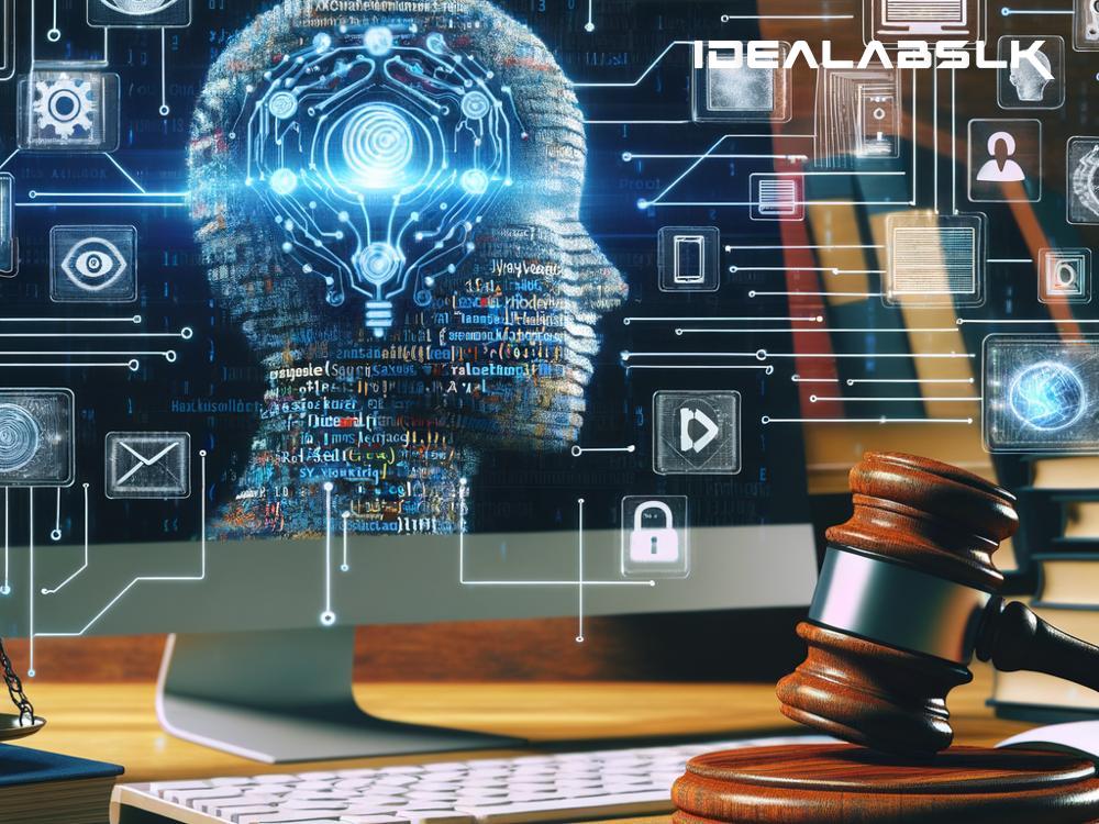 Legal Responsibilities in AI-Driven Content Creation
