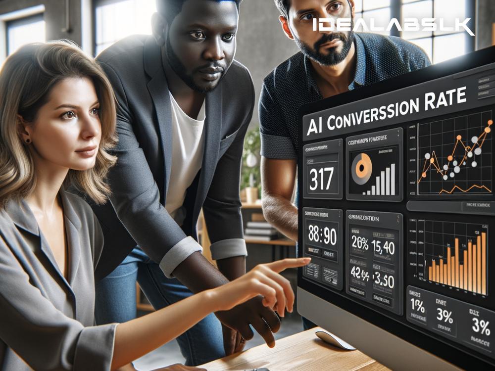 Leveraging AI to Improve Conversion Rates for Digital Marketing Strategies