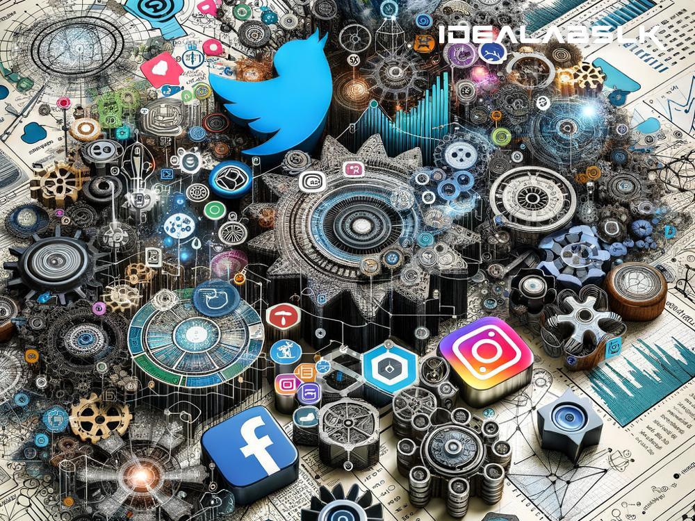 Machine Learning for Predictive Analytics in Social Media Marketing