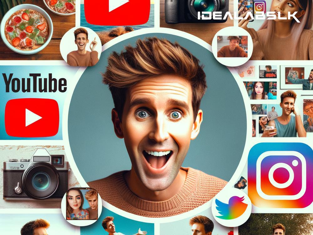 Marketing Success Through Cross-Platform Collaboration: How MrBeast Uses Instagram, Twitter, and YouTube