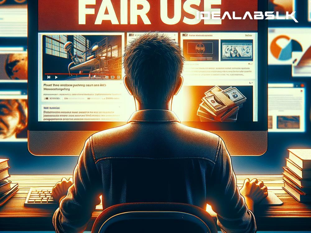 Navigating Fair Use for Digital Content Creators