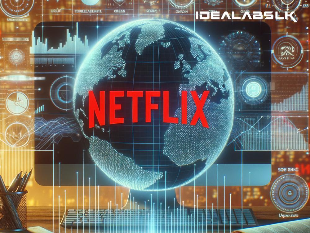 Netflix's Growth Strategy with Data-Driven Content