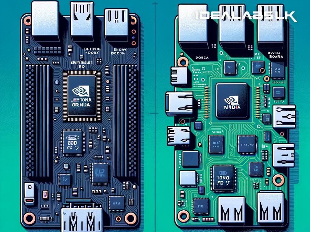 NVIDIA Jetson Orin Nano vs. Raspberry Pi 5: Developer Board Showdown