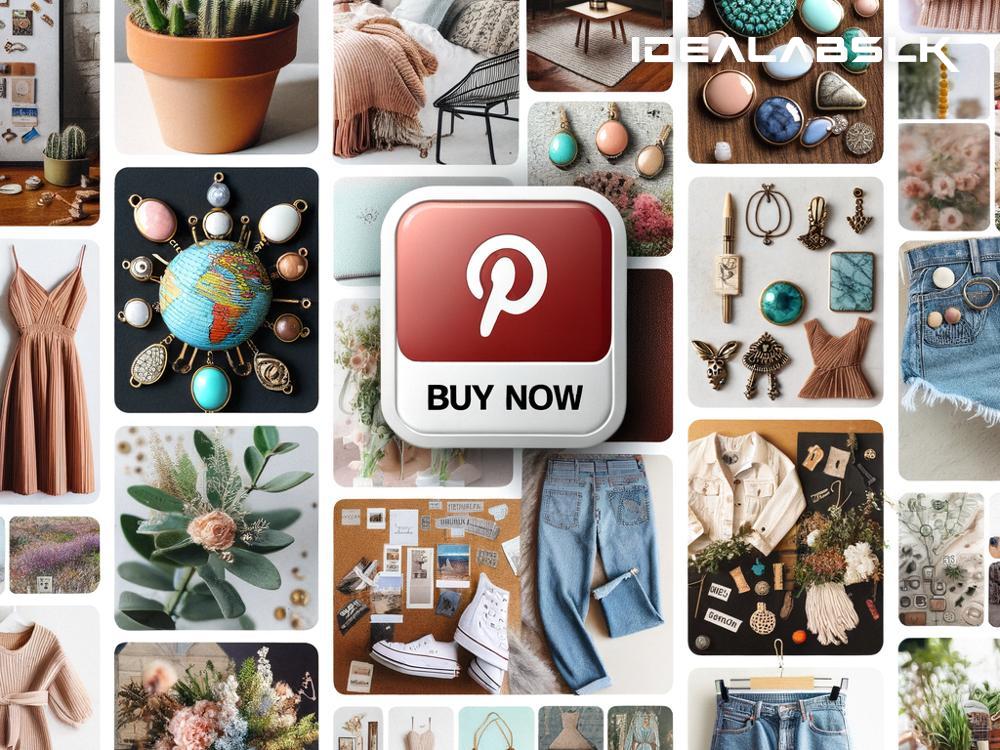 Pinterest's Expansion into E-commerce with Buyable Pins