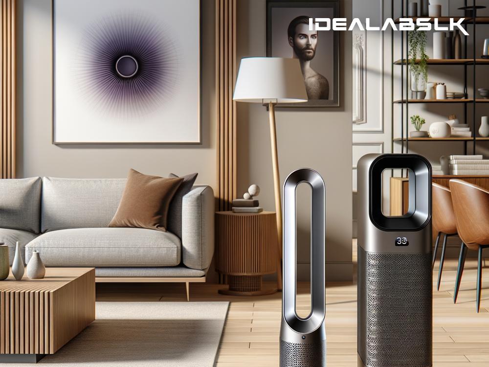 Portable Air Conditioners Compared: Dyson Pure Cool vs. Honeywell MN12CES