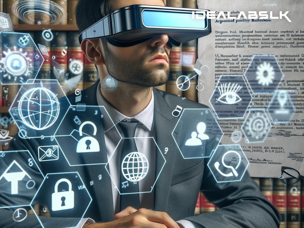 Privacy and Security Laws for AR Marketing