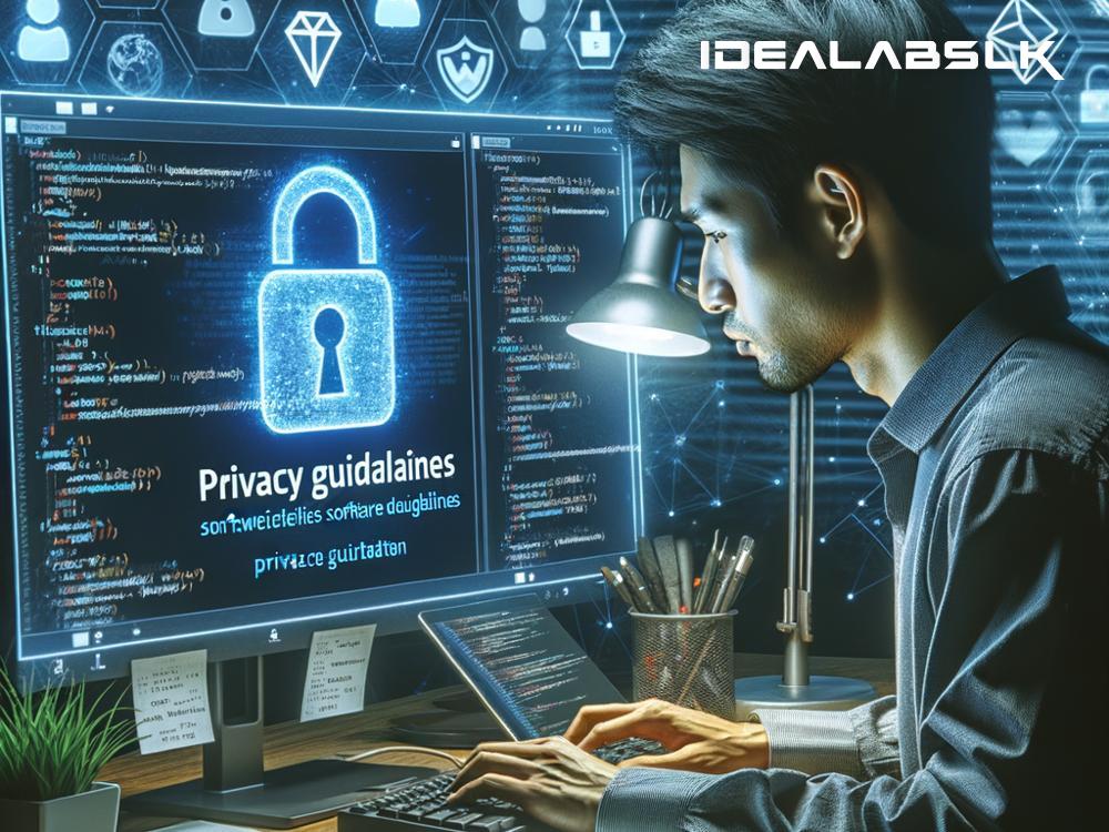 Privacy by Design in Customized Software Development