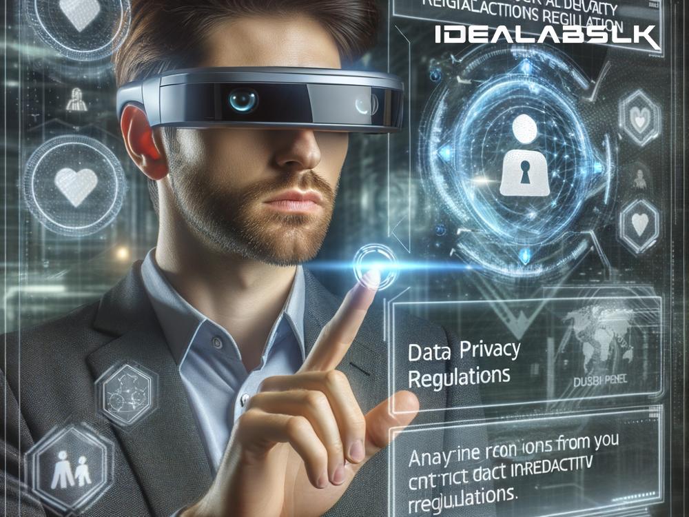 Privacy Compliance in Augmented Reality Marketing