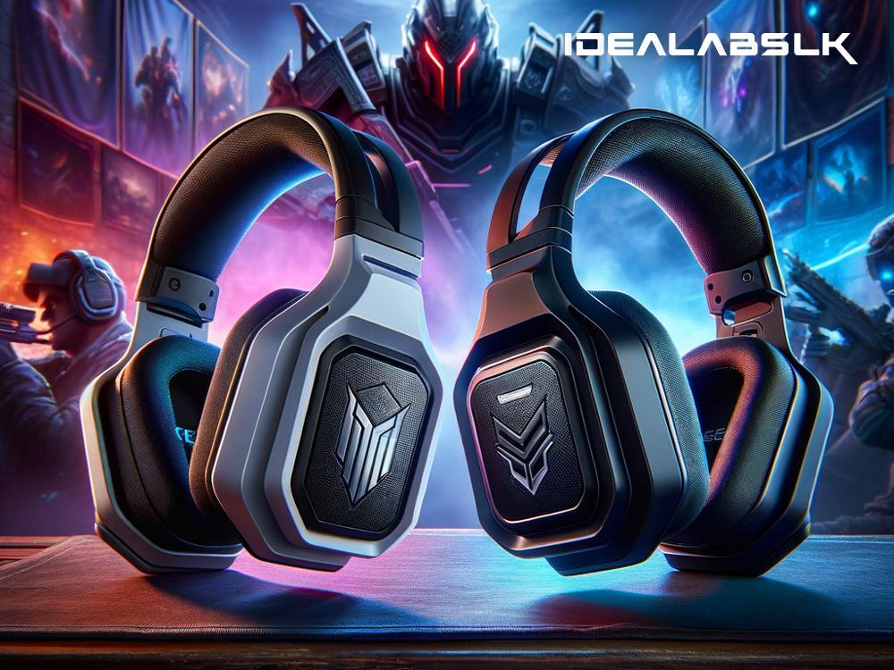 Razer BlackShark V3 vs. HyperX Cloud III: Best Gaming Headsets in 2024