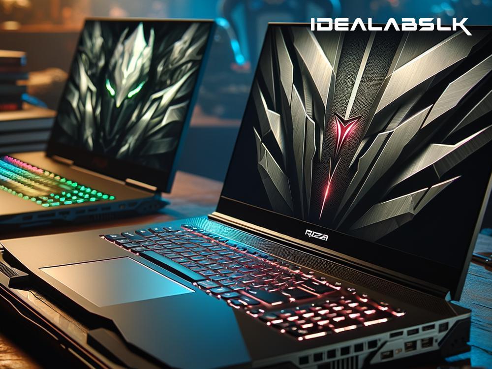 Razer Blade 16 vs. MSI Titan GT77: Best Gaming Laptop of 2024