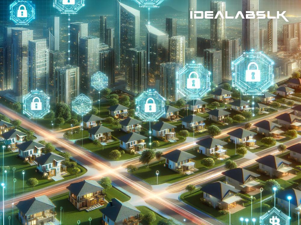 Real Estate Marketplaces Enhanced by Blockchain