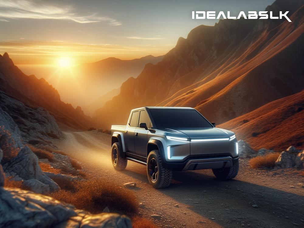 Rivian's Path to Success in the Electric Truck Market