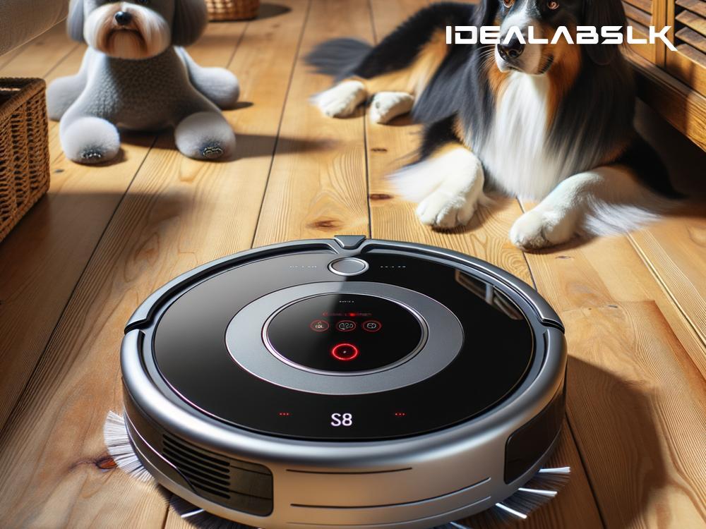 Roborock S8 Pro Ultra vs. iRobot Roomba Combo j9+: Smart Vacuum Comparison