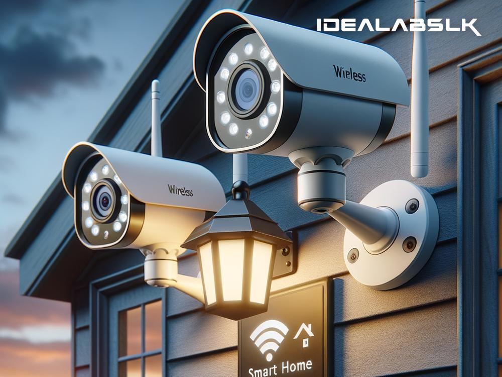 Roku Smart Home Cameras vs. Blink Outdoor: Affordable Security Solutions