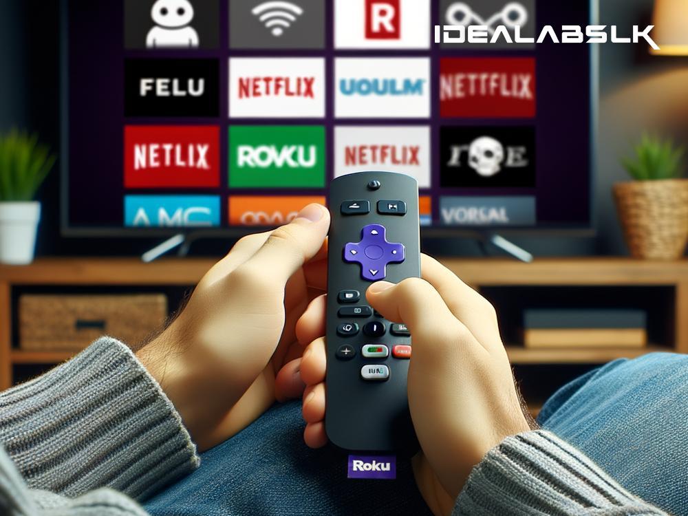 Roku's Success in Streaming with User-Friendly Devices