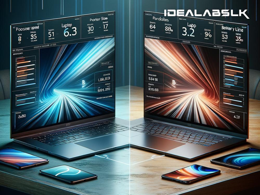 Samsung Galaxy Book3 Ultra vs. HP Spectre x360: Premium Laptop Clash